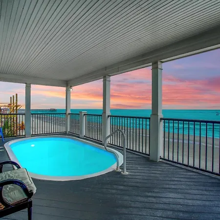 Stress Relief Villa